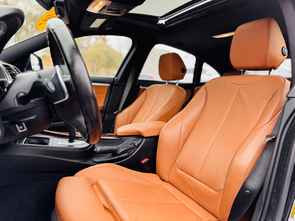 2019 BMW 4 Series Image 36