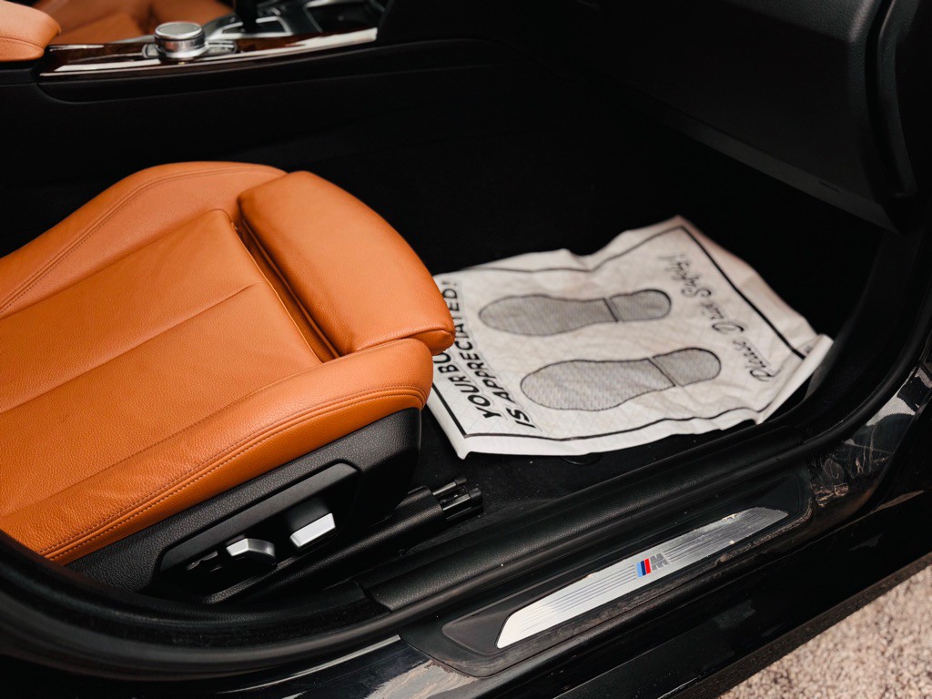 2019 BMW 4 Series Image 38