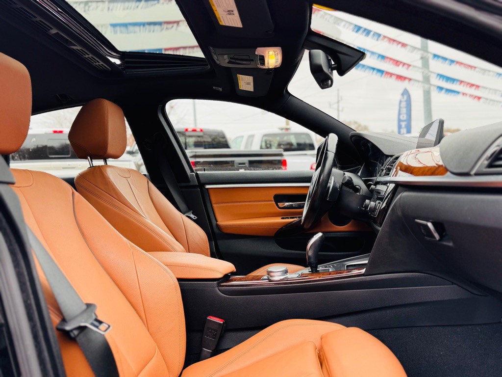 2019 BMW 4 Series Image 40