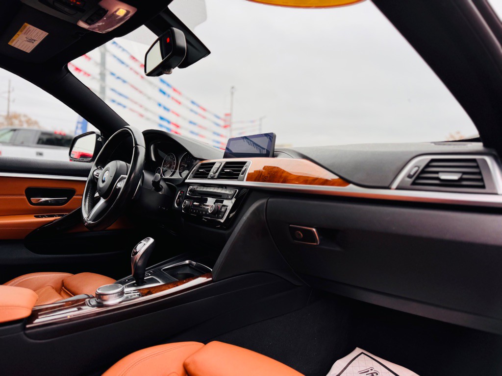 2019 BMW 4 Series Image 42