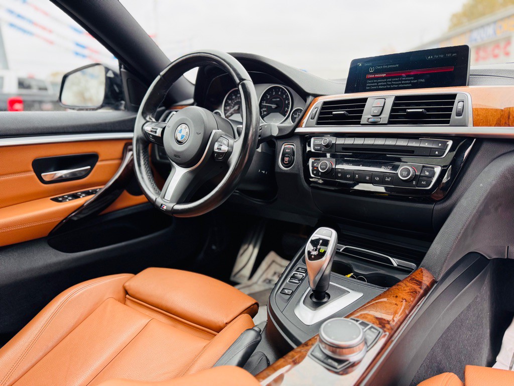 2019 BMW 4 Series Image 43