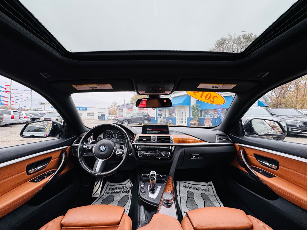 2019 BMW 4 Series Image 47