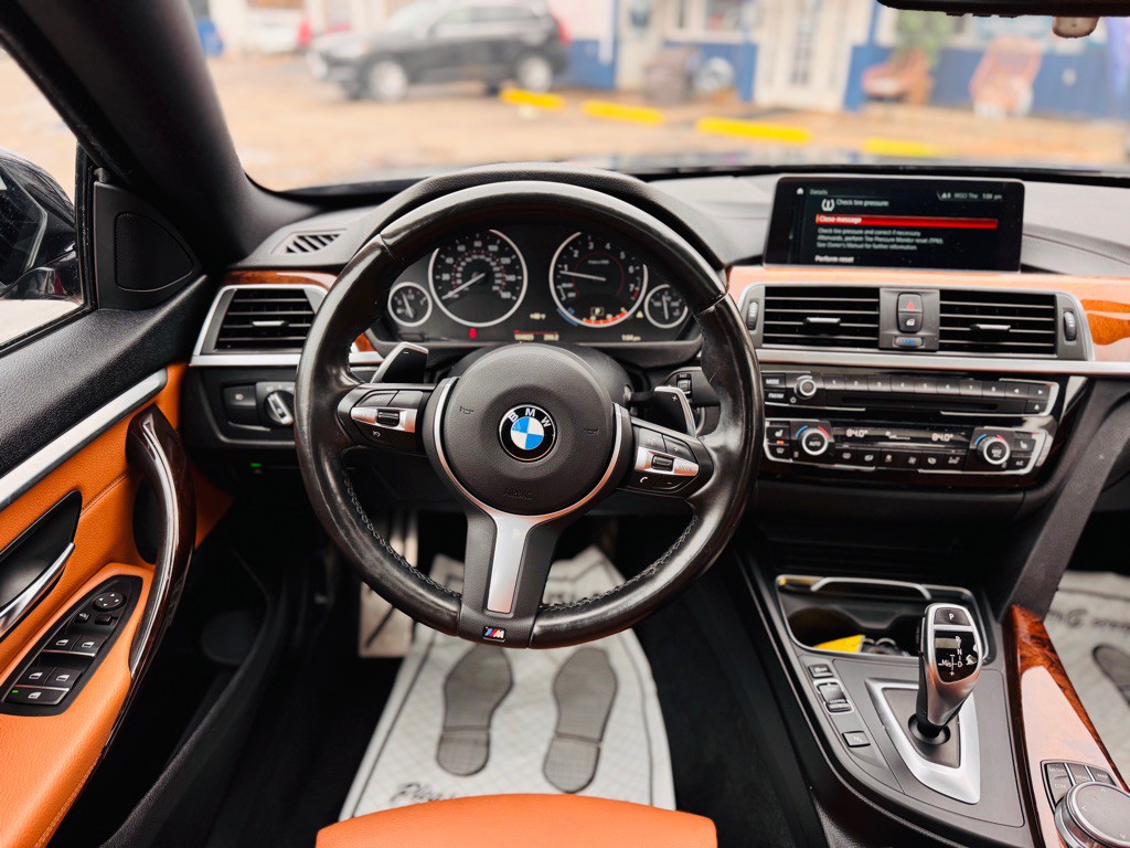 2019 BMW 4 Series Image 50