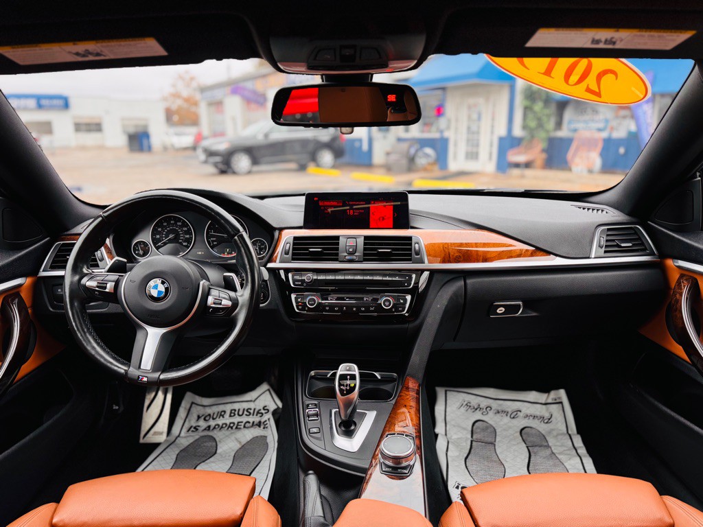 2019 BMW 4 Series Image 51