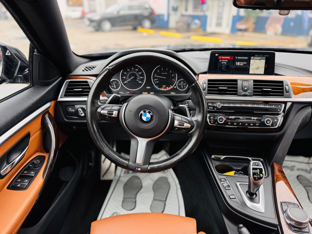 2019 BMW 4 Series Image 53