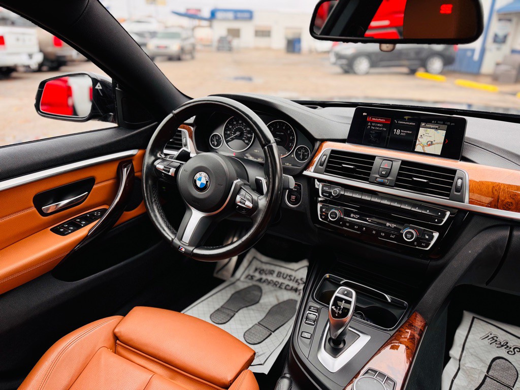 2019 BMW 4 Series Image 54