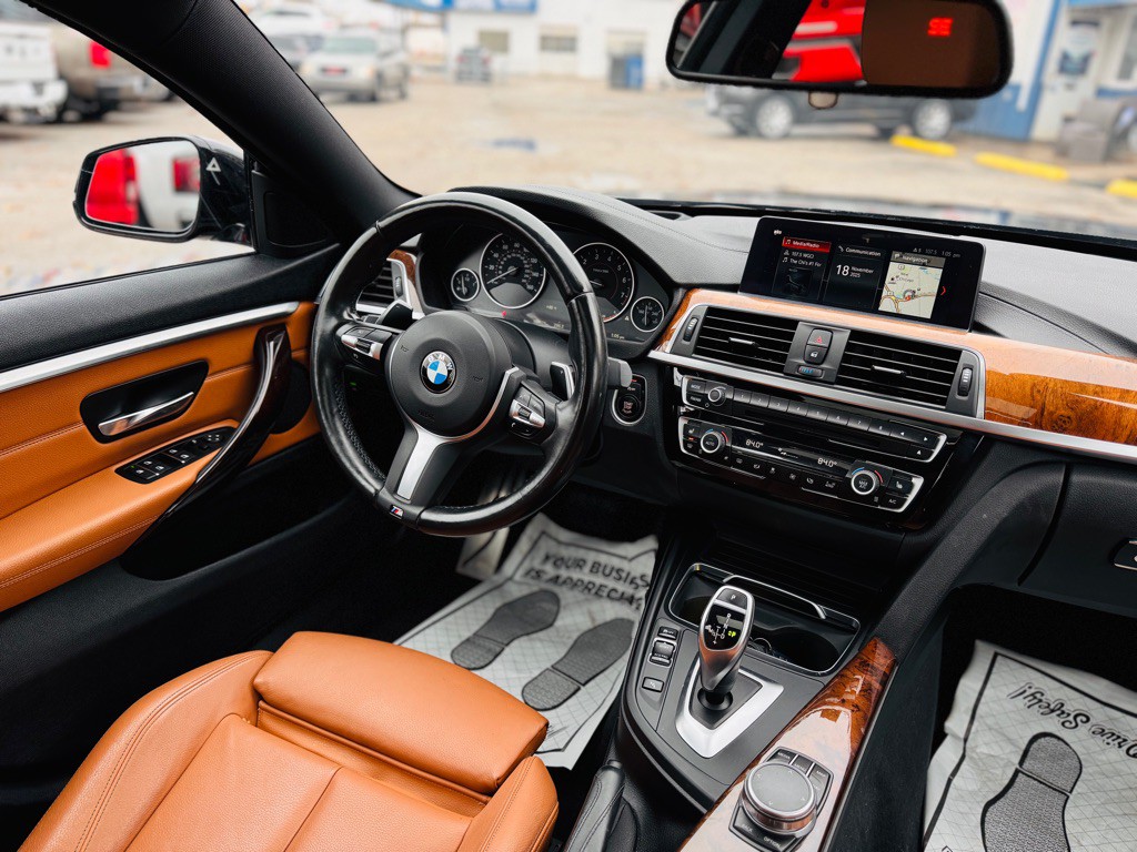 2019 BMW 4 Series Image 55