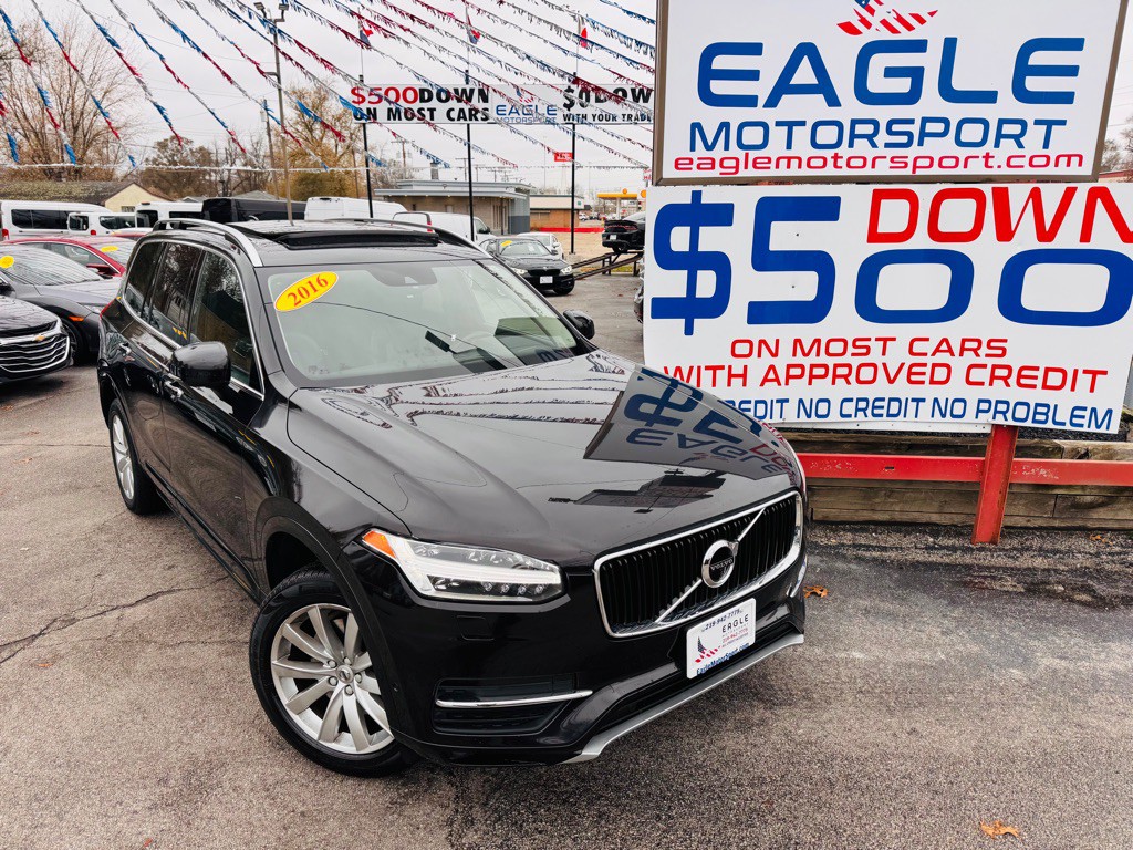 2016 Volvo XC90 Image 3