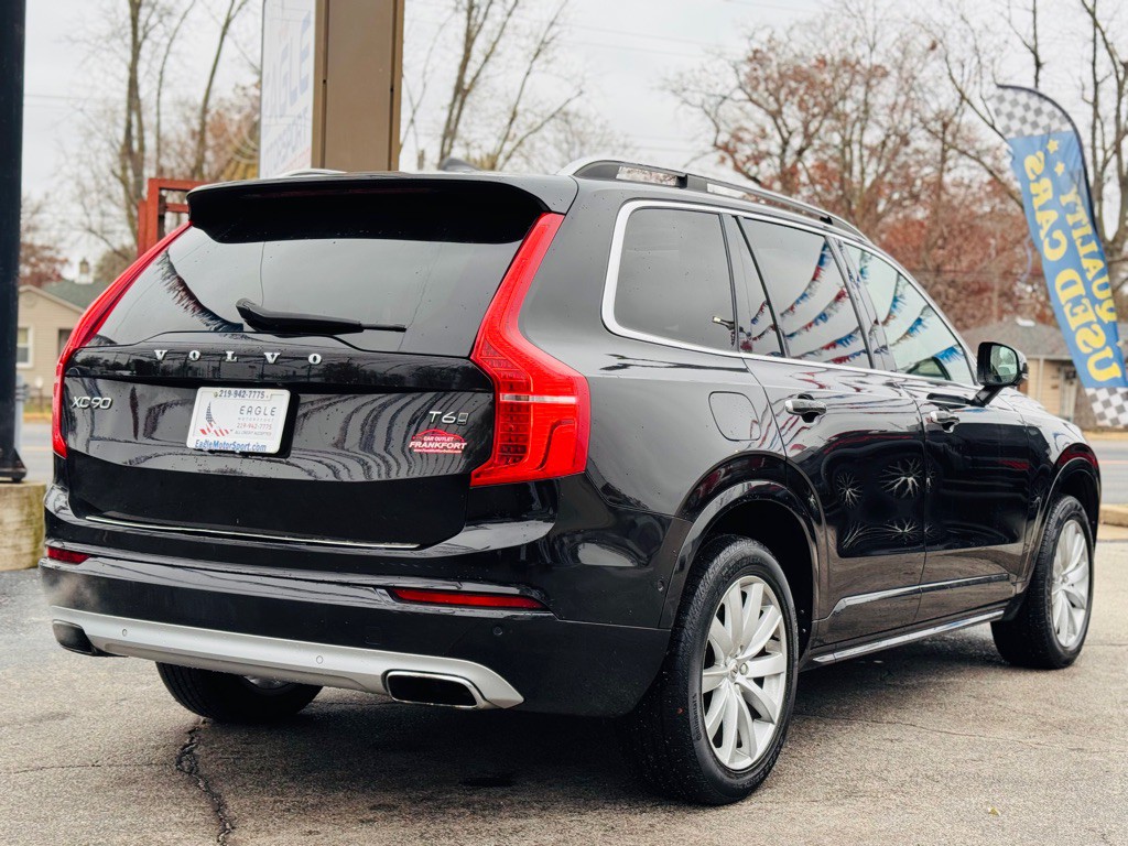 2016 Volvo XC90 Image 9