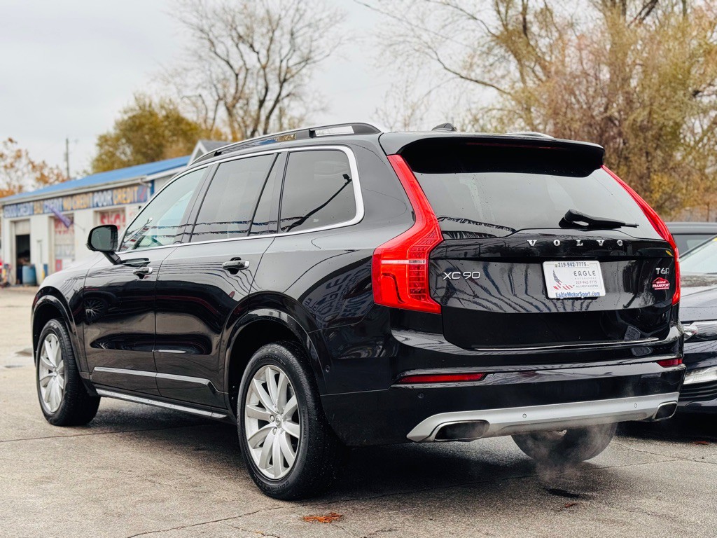 2016 Volvo XC90 Image 11