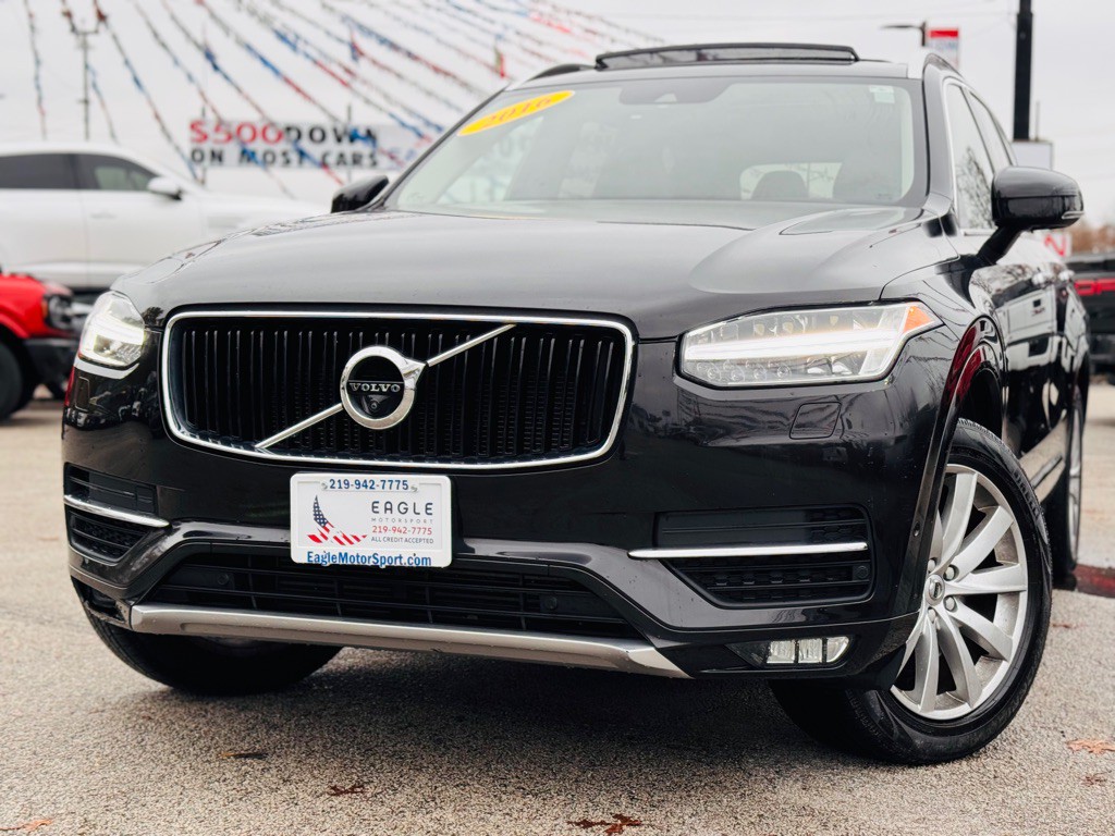 2016 Volvo XC90 Image 19