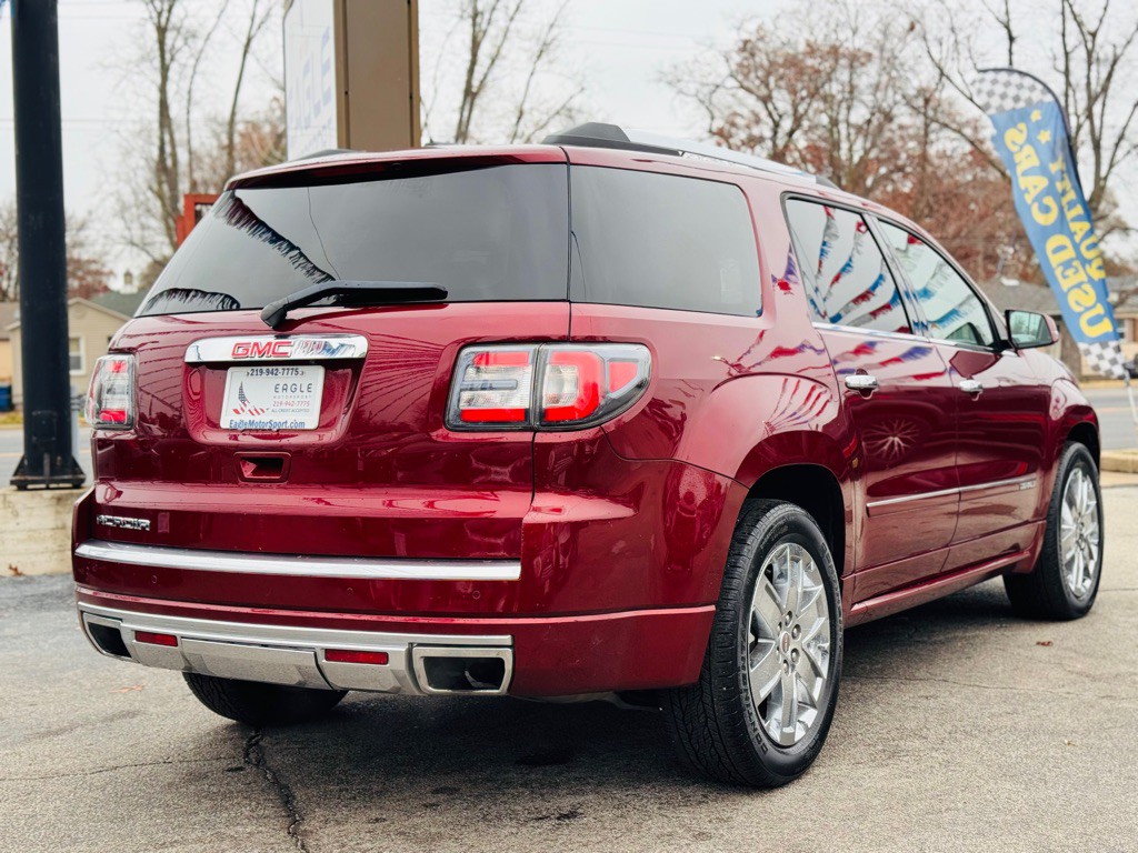 2016 GMC Acadia Image 7