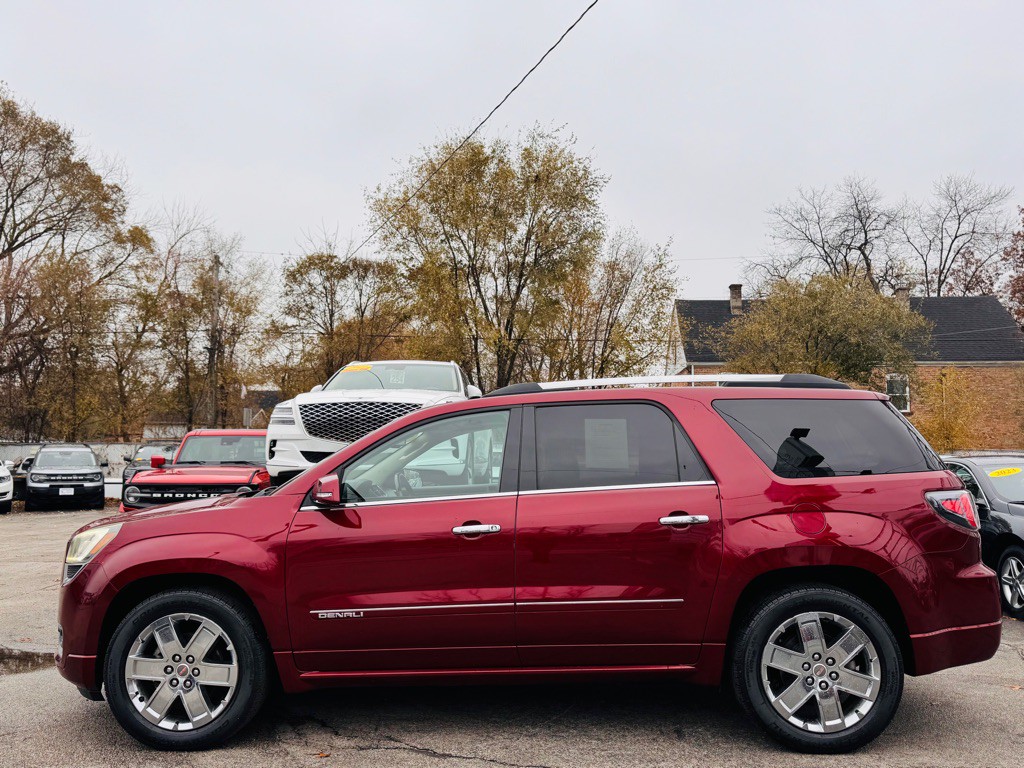 2016 GMC Acadia Image 10