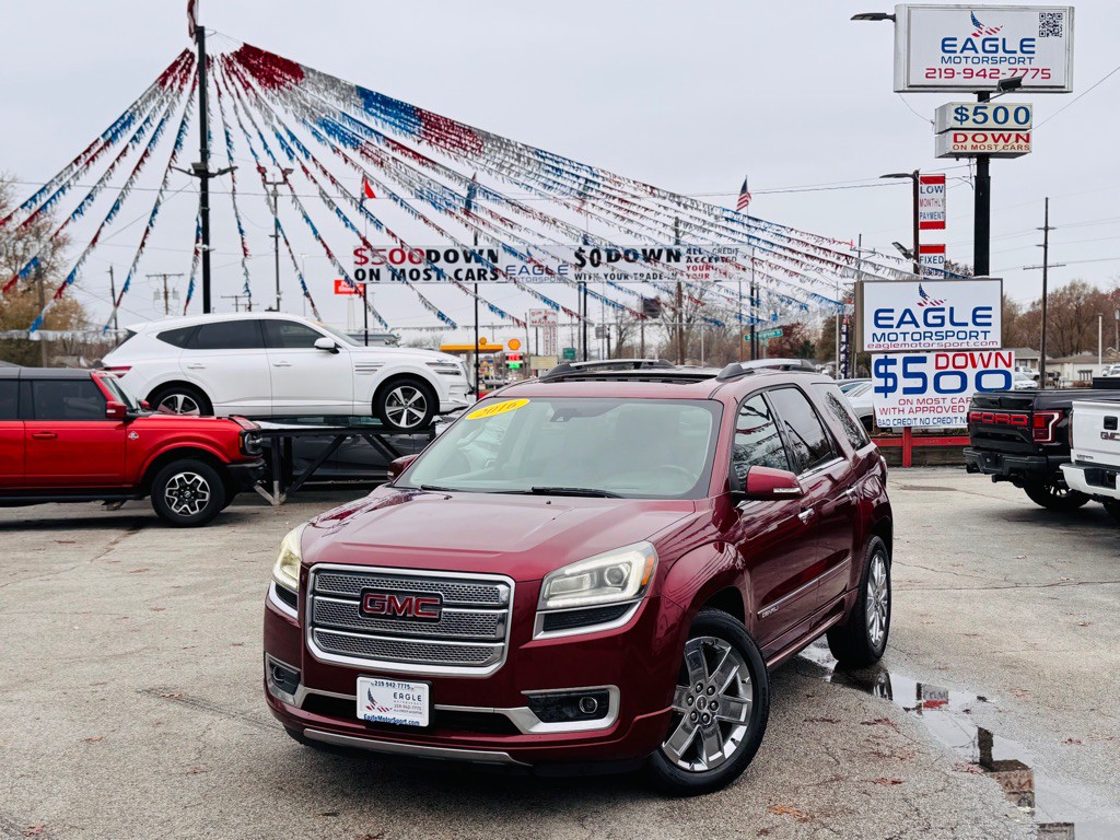 2016 GMC Acadia Image 11