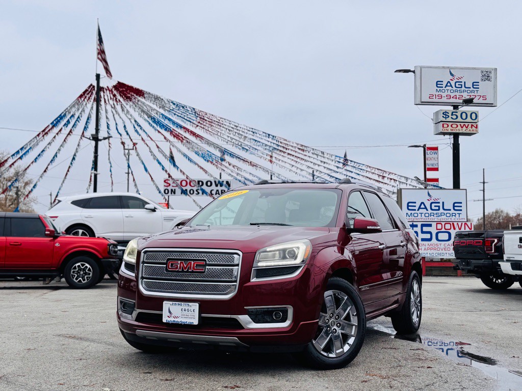 2016 GMC Acadia Image 12