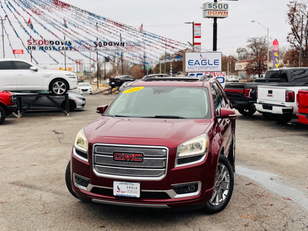 2016 GMC Acadia Image 13