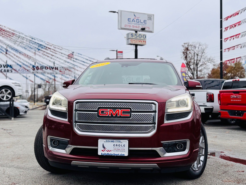 2016 GMC Acadia Image 14