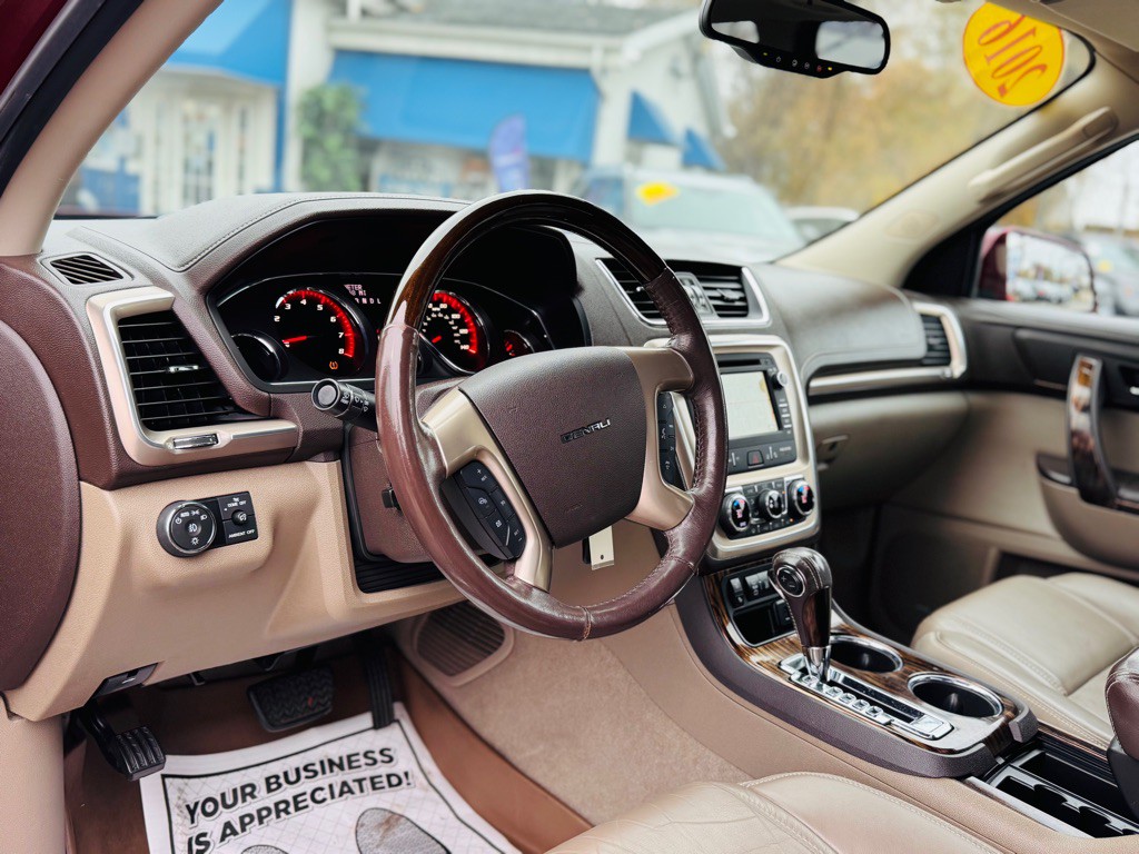 2016 GMC Acadia Image 19