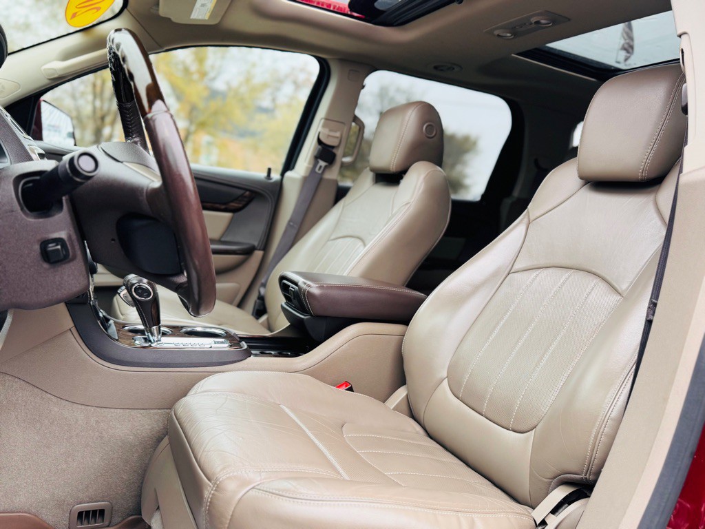 2016 GMC Acadia Image 21