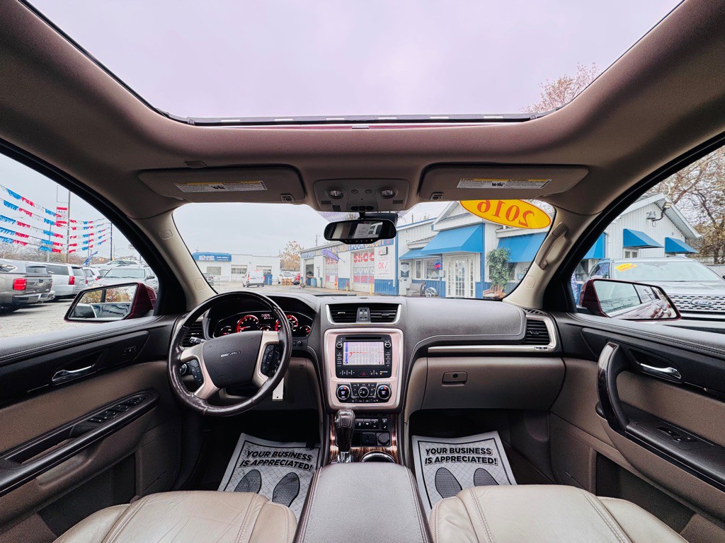 2016 GMC Acadia Image 33