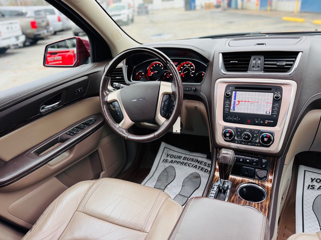 2016 GMC Acadia Image 37