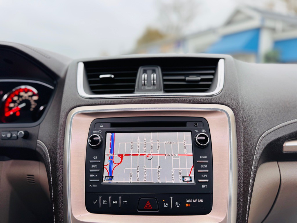 2016 GMC Acadia Image 43