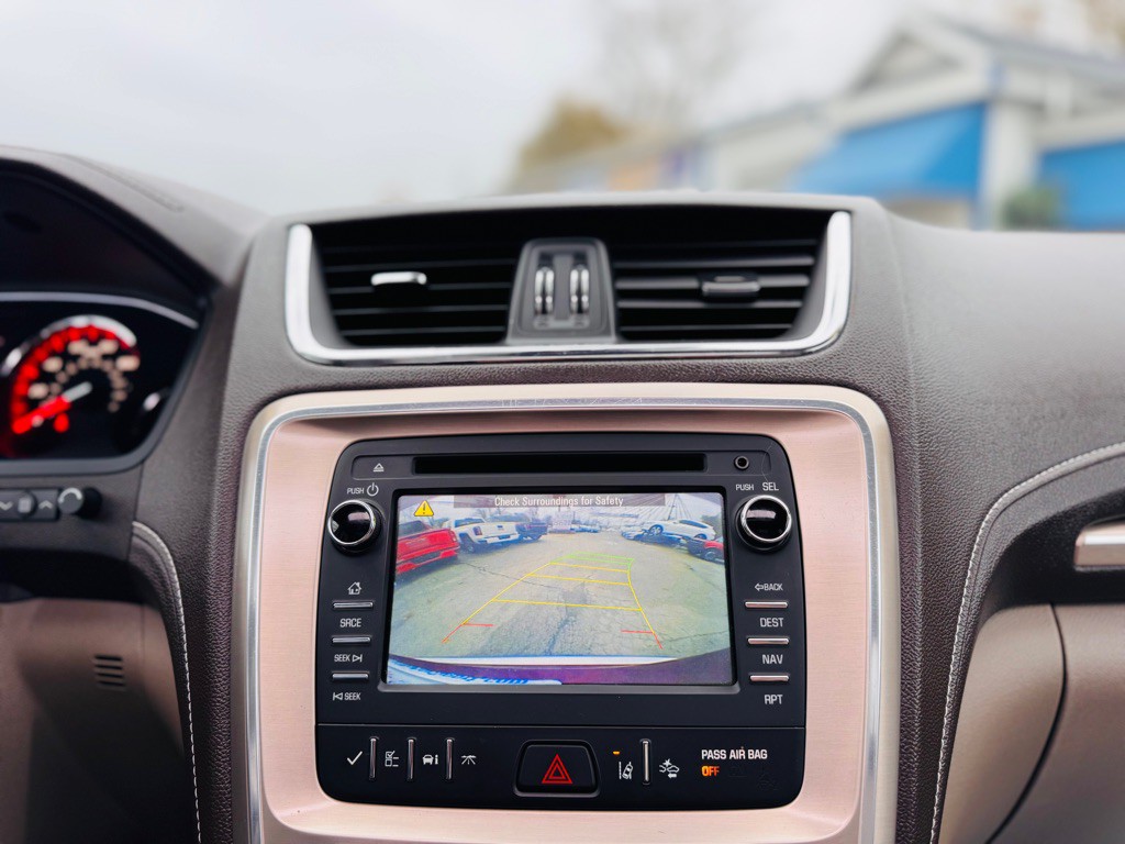 2016 GMC Acadia Image 44