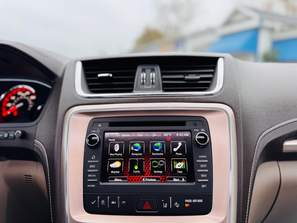 2016 GMC Acadia Image 45