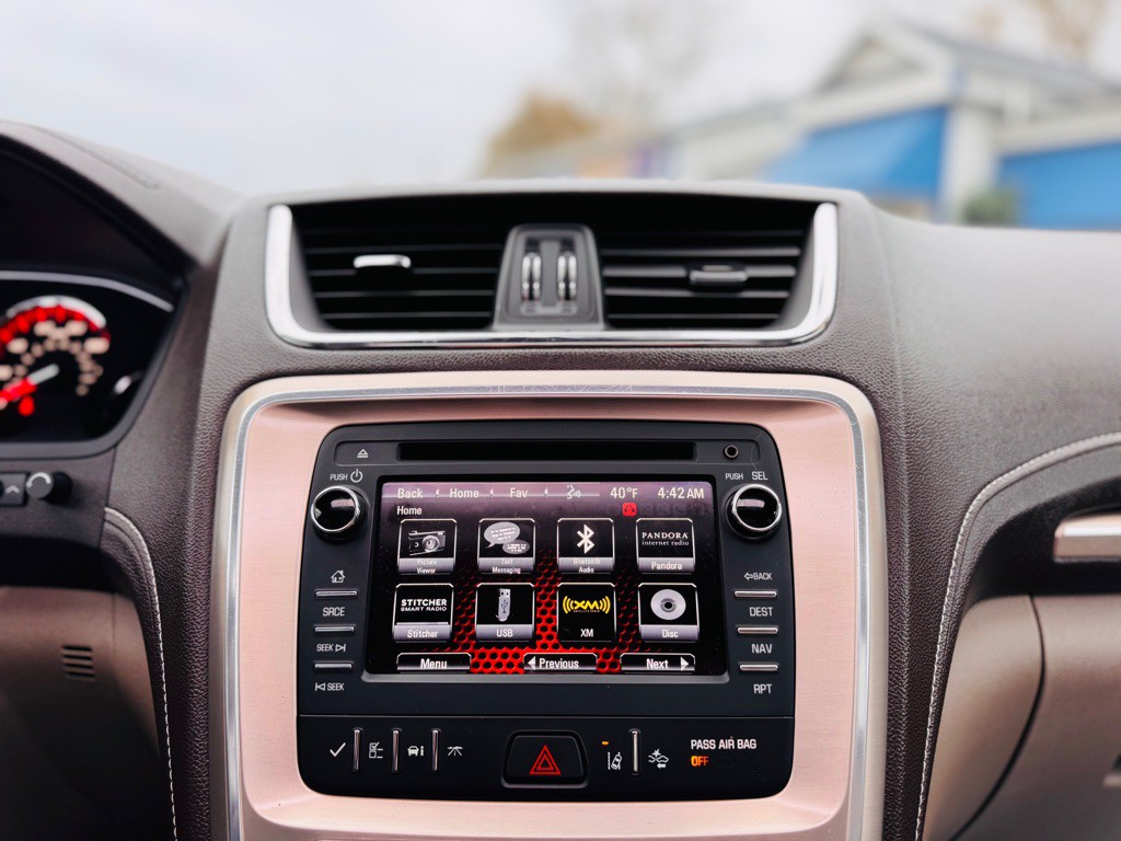 2016 GMC Acadia Image 46