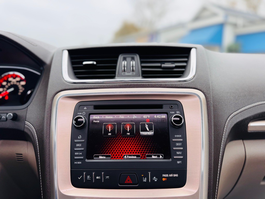 2016 GMC Acadia Image 47