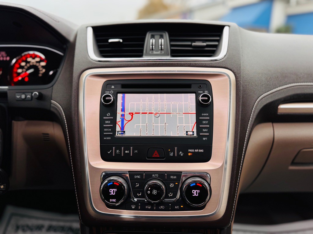 2016 GMC Acadia Image 48