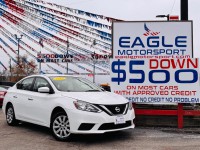 Image for 2019 Nissan Sentra SV ID: 7010756