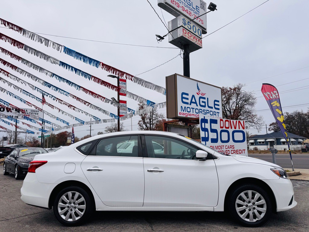 2019 Nissan Sentra Image 6