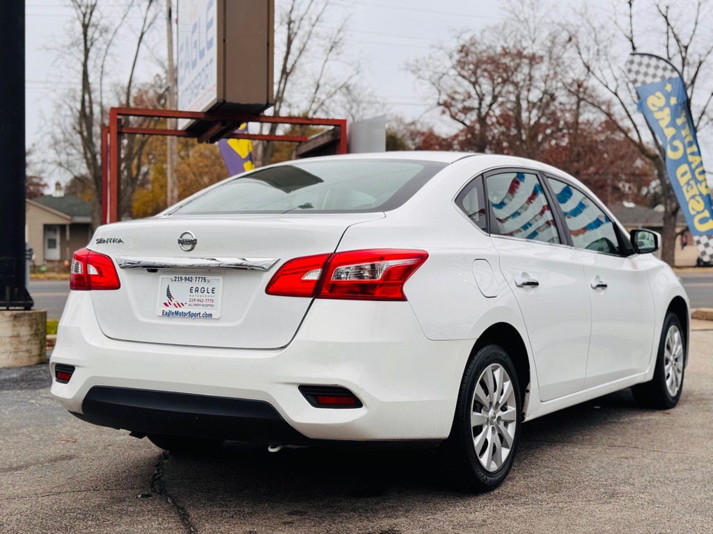 2019 Nissan Sentra Image 7