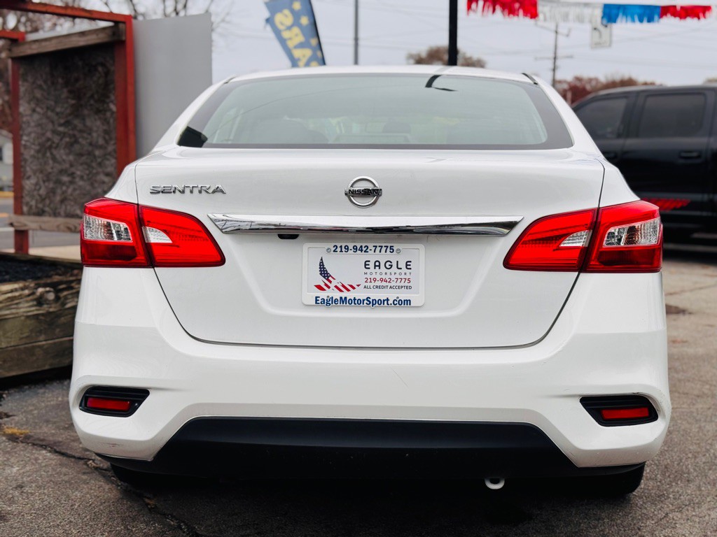 2019 Nissan Sentra Image 8