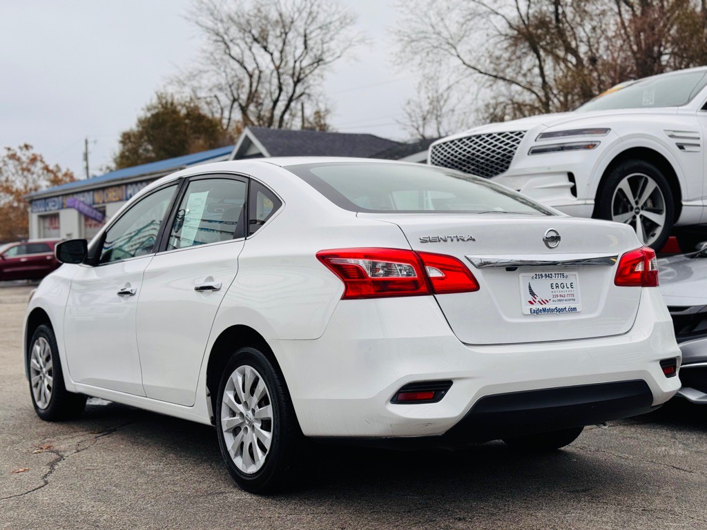 2019 Nissan Sentra Image 9