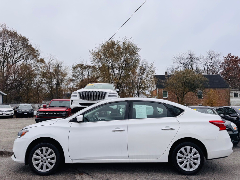 2019 Nissan Sentra Image 10