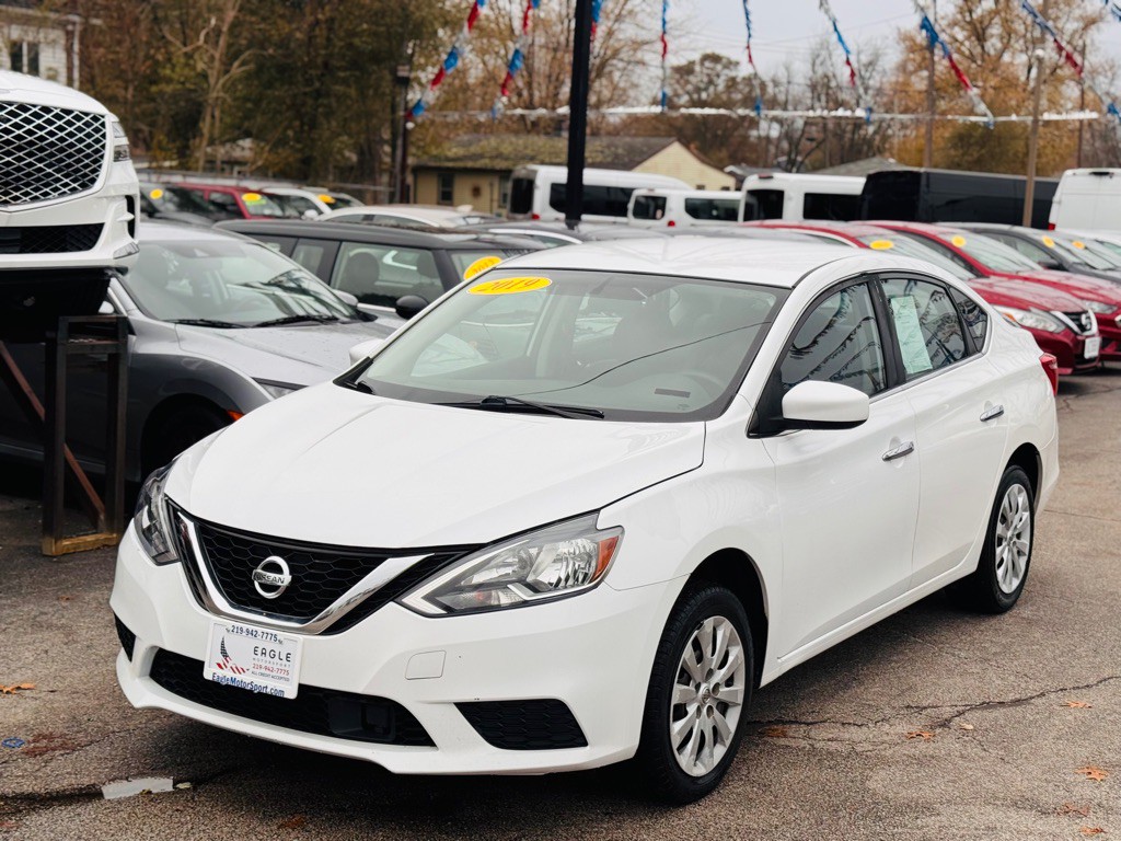 2019 Nissan Sentra Image 11