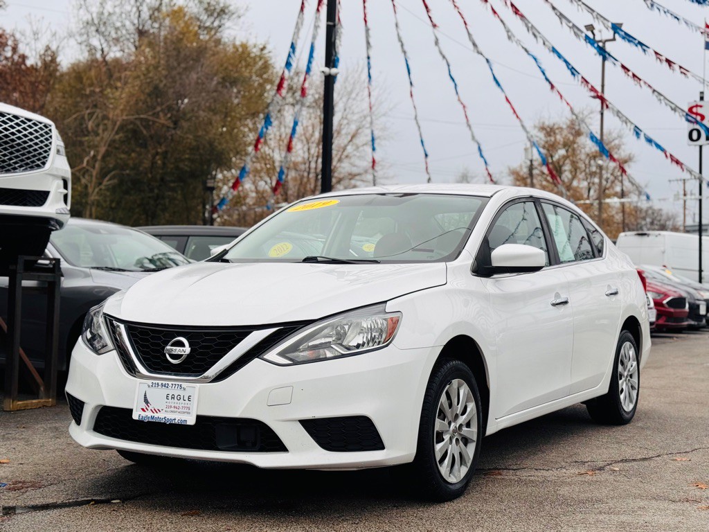 2019 Nissan Sentra Image 12