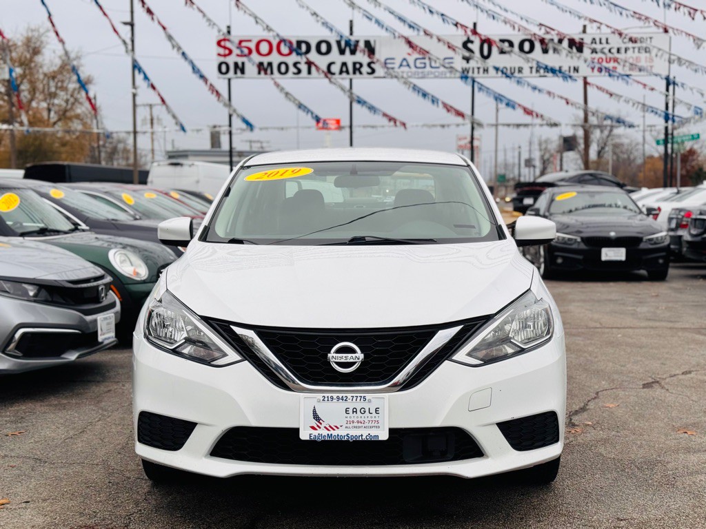 2019 Nissan Sentra Image 13
