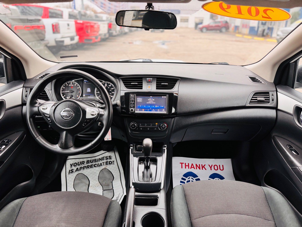 2019 Nissan Sentra Image 21