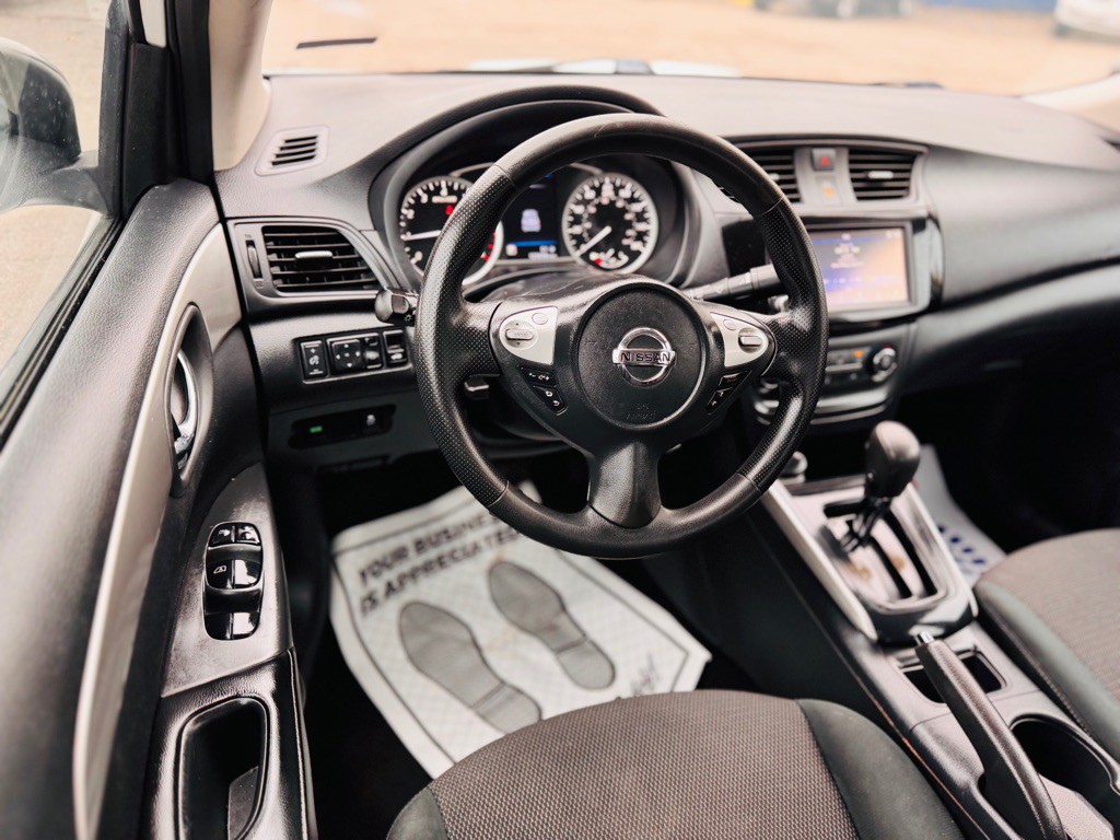 2019 Nissan Sentra Image 22