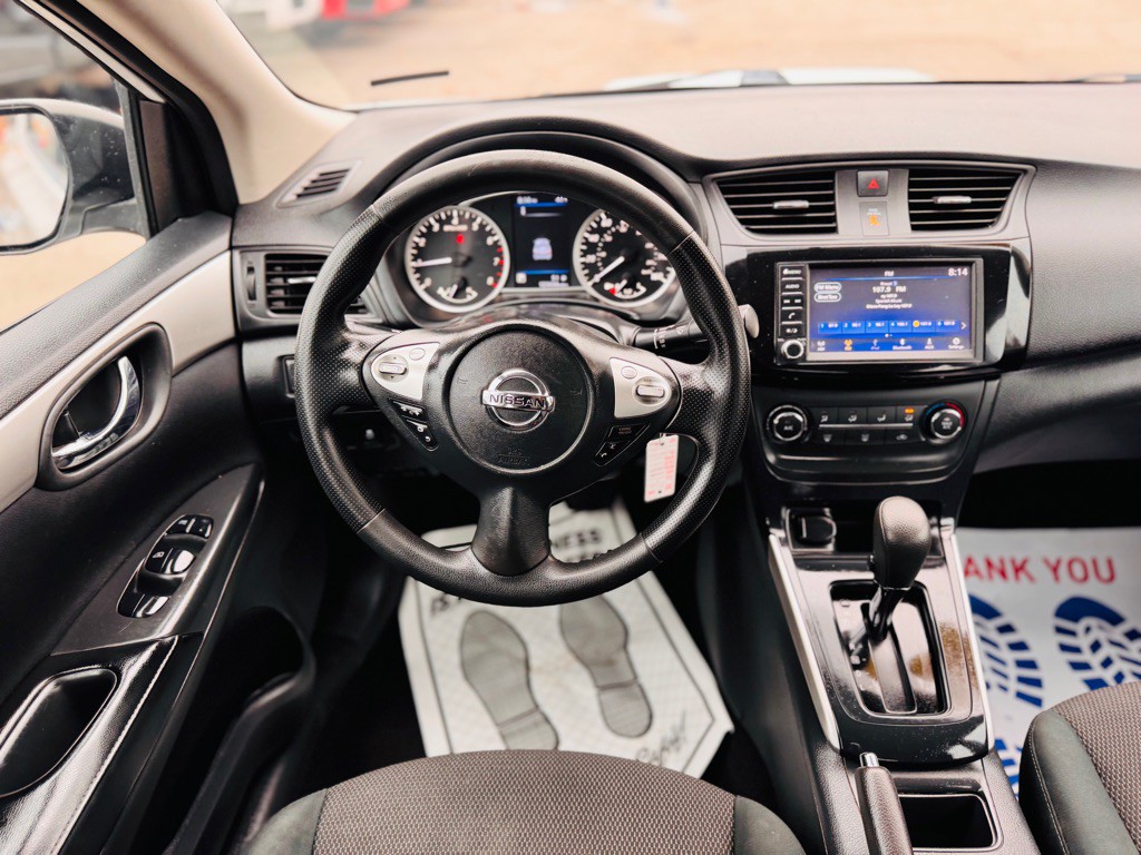 2019 Nissan Sentra Image 23