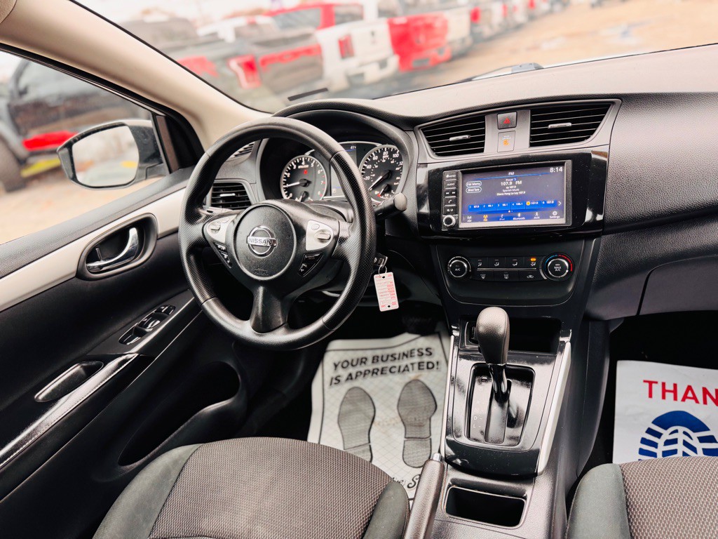 2019 Nissan Sentra Image 24
