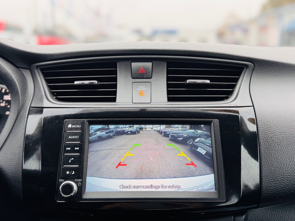 2019 Nissan Sentra Image 30