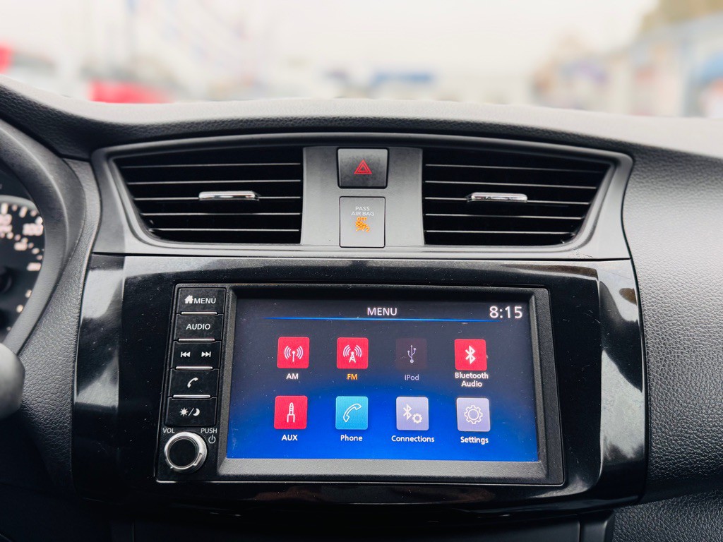 2019 Nissan Sentra Image 31