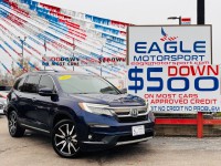 Image for 2019 Honda Pilot Touring W/rear Captain's Chair ID: 7011667