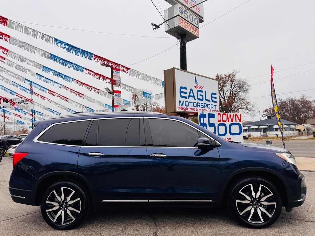 2019 Honda Pilot Image 6