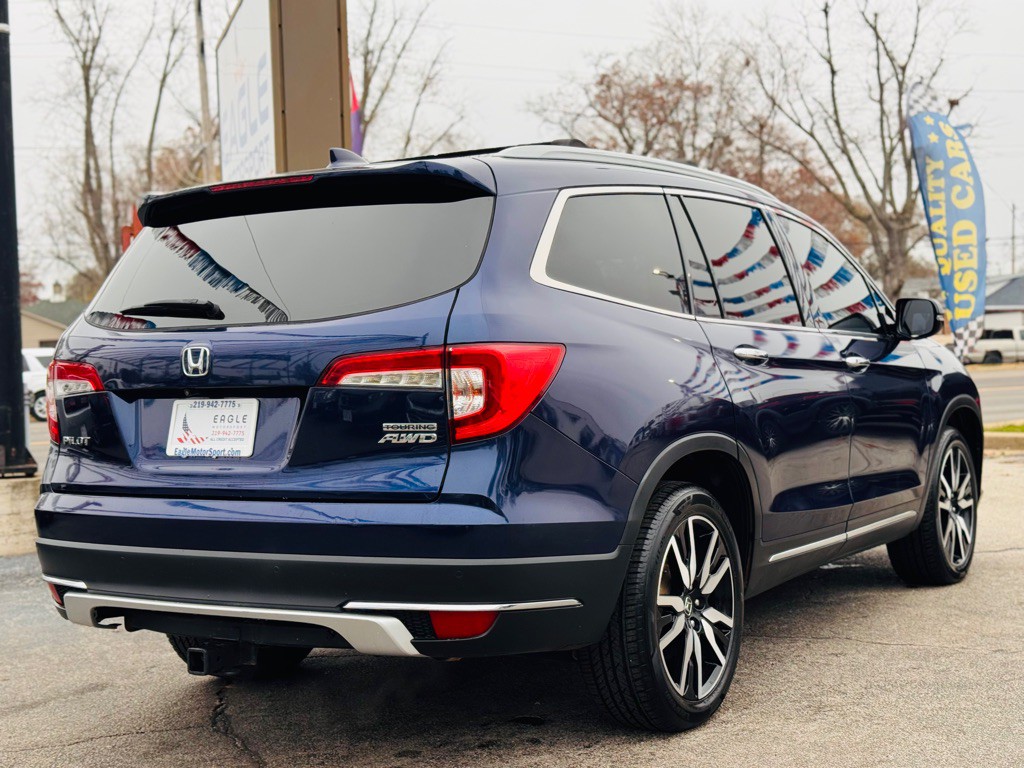 2019 Honda Pilot Image 7