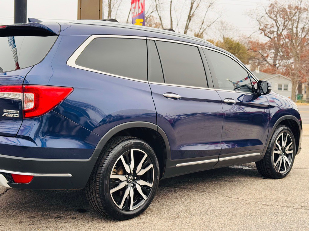 2019 Honda Pilot Image 8